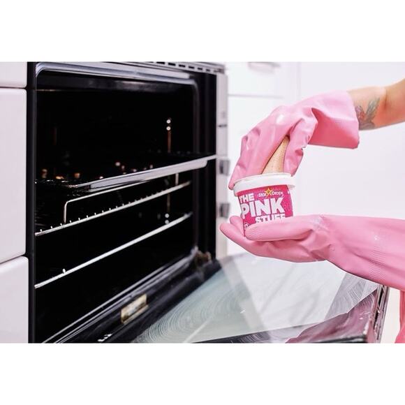 Stardrops The Pink Stuff Miracle Cleaning Paste 850g (two containers) - Picture 9 of 9